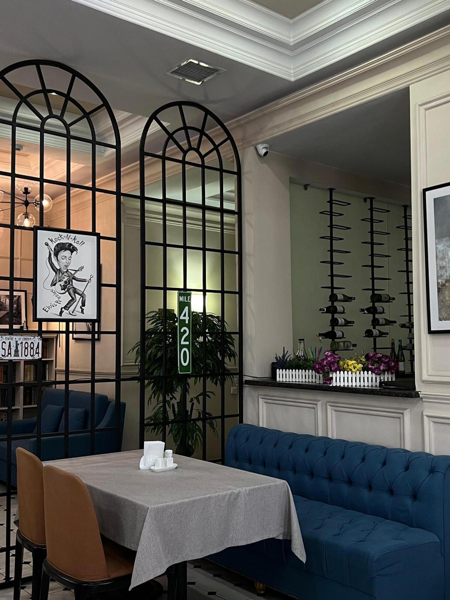 Madison Ave Hotel Μπισκέκ Εξωτερικό φωτογραφία