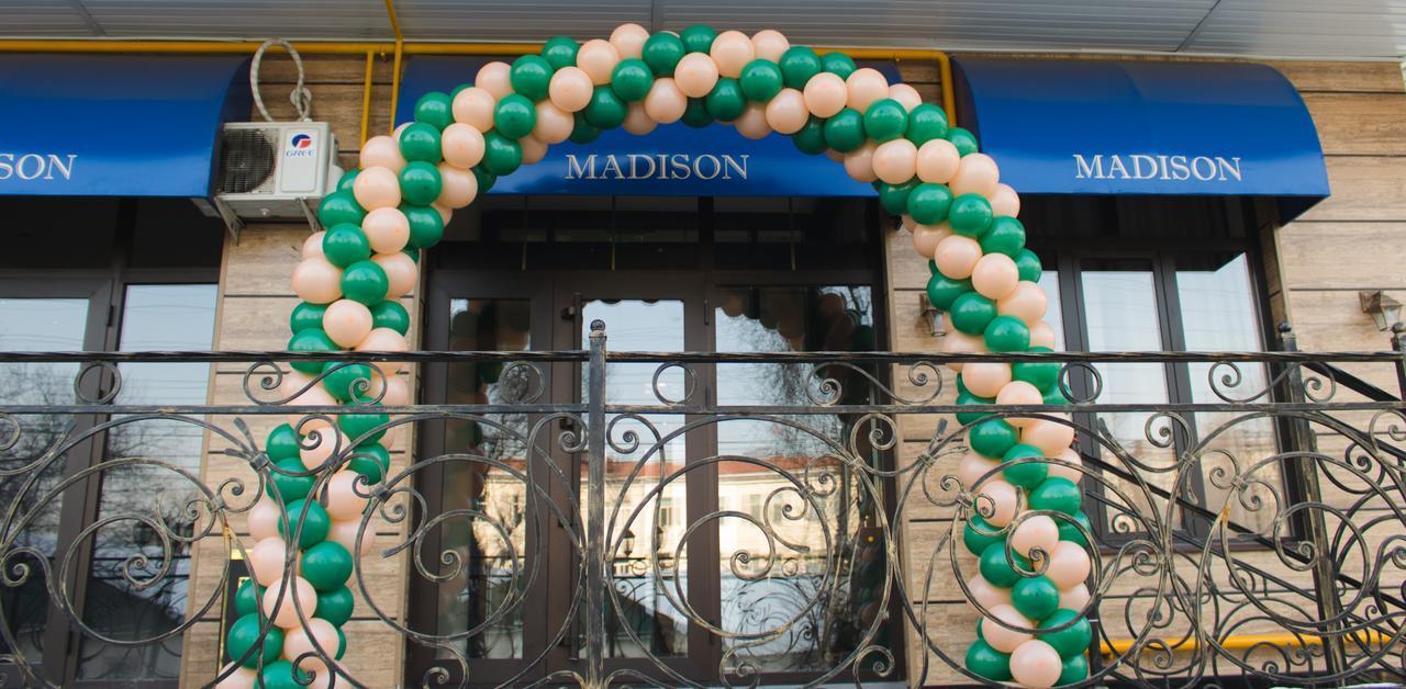 Madison Ave Hotel Μπισκέκ Εξωτερικό φωτογραφία