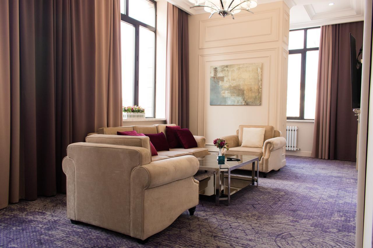 Madison Ave Hotel Μπισκέκ Εξωτερικό φωτογραφία