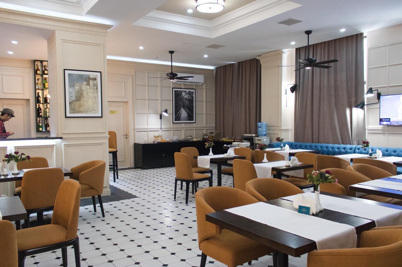 Madison Ave Hotel Μπισκέκ Εξωτερικό φωτογραφία