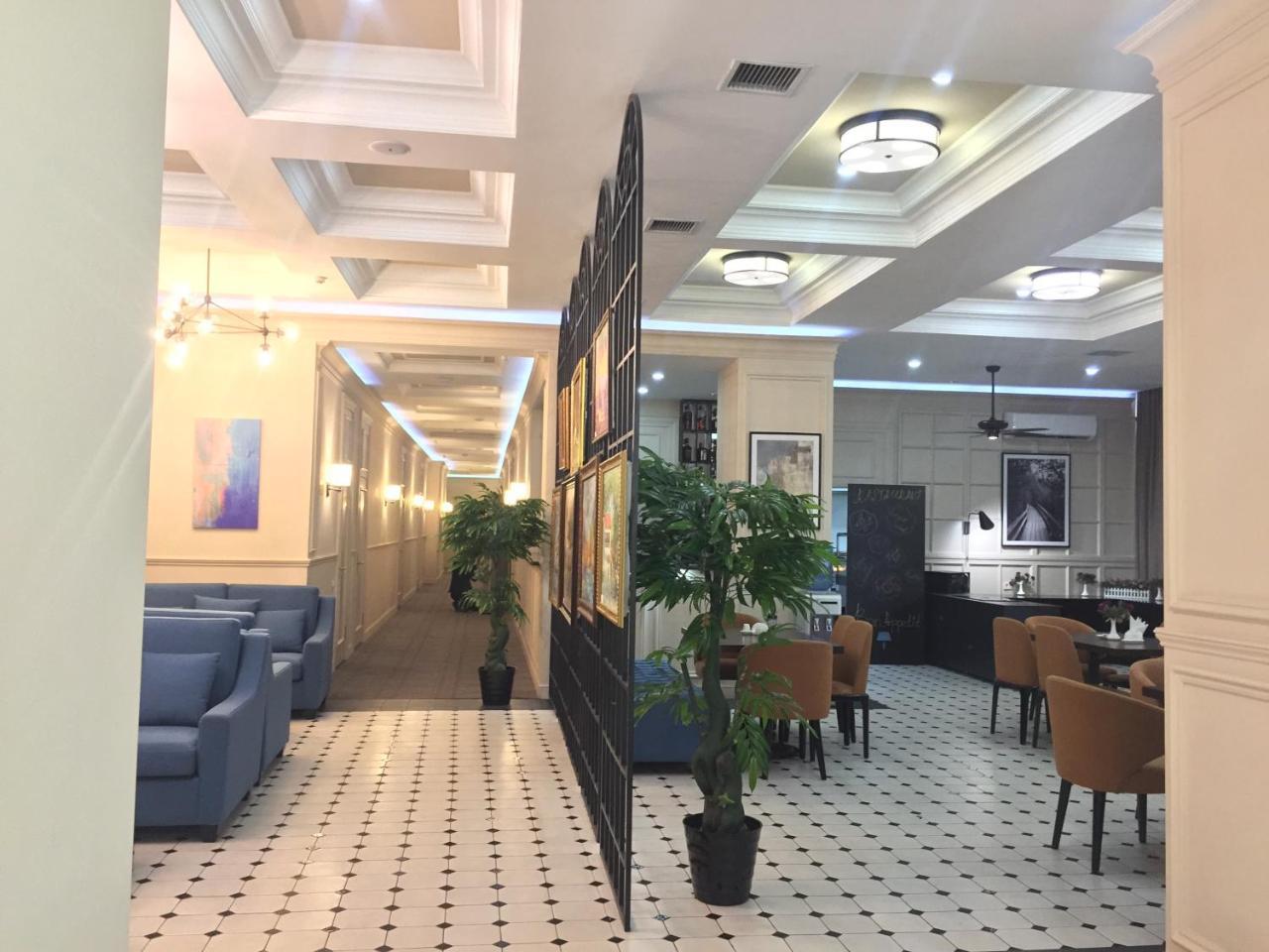 Madison Ave Hotel Μπισκέκ Εξωτερικό φωτογραφία