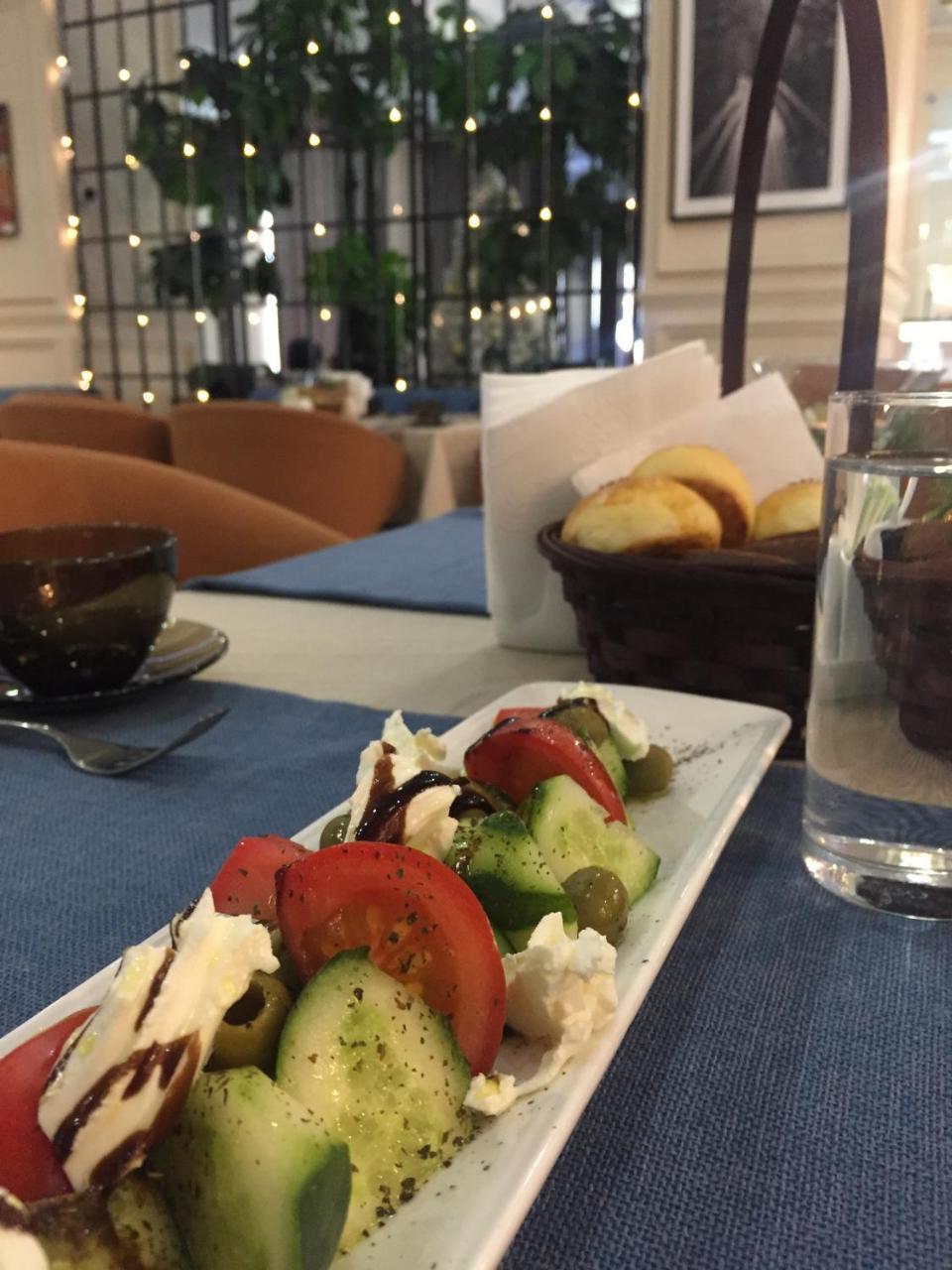 Madison Ave Hotel Μπισκέκ Εξωτερικό φωτογραφία