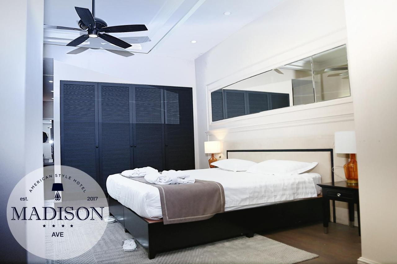 Madison Ave Hotel Μπισκέκ Εξωτερικό φωτογραφία